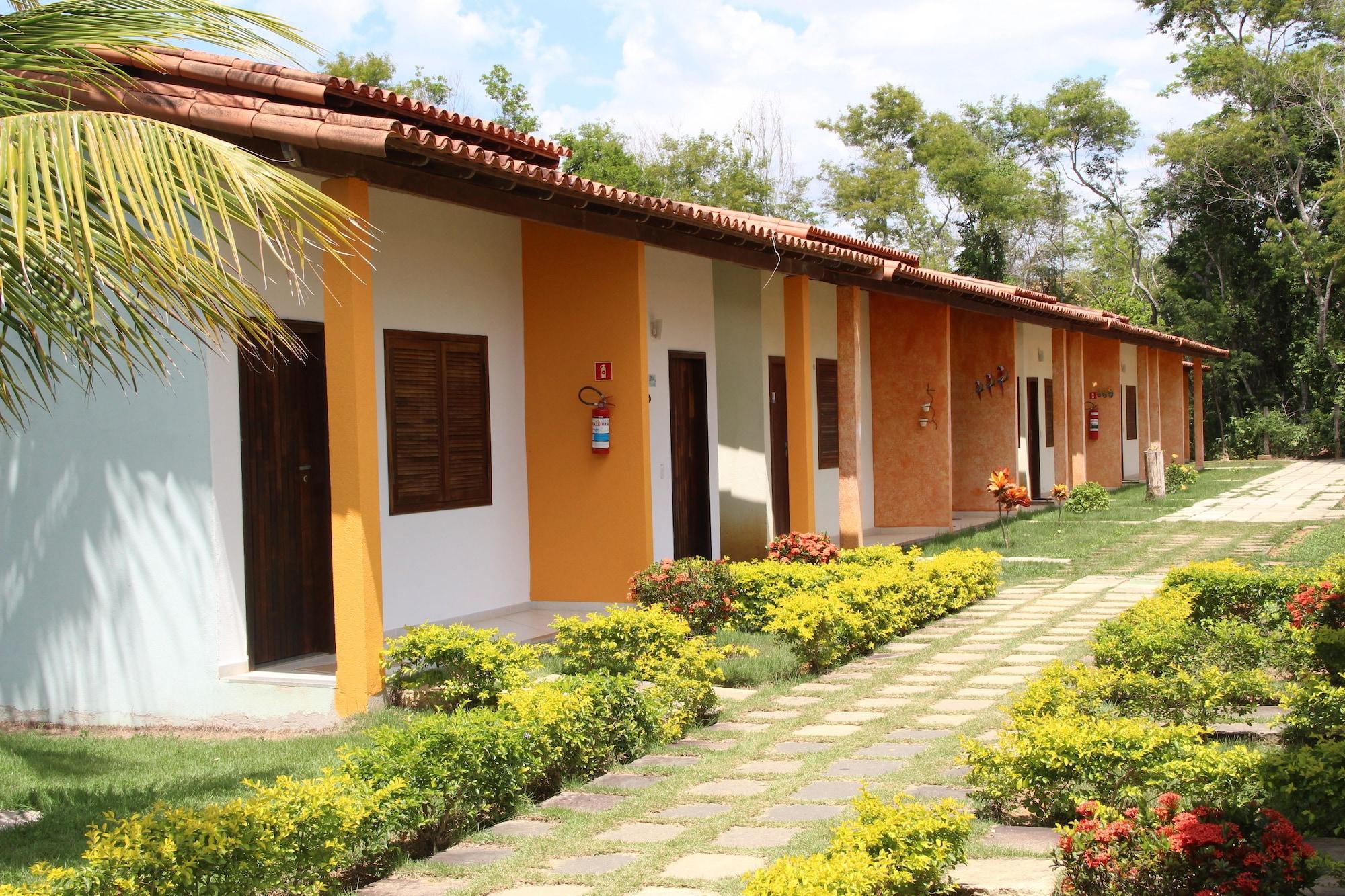 Acquamarine Park Hotel Guarapari Kültér fotó