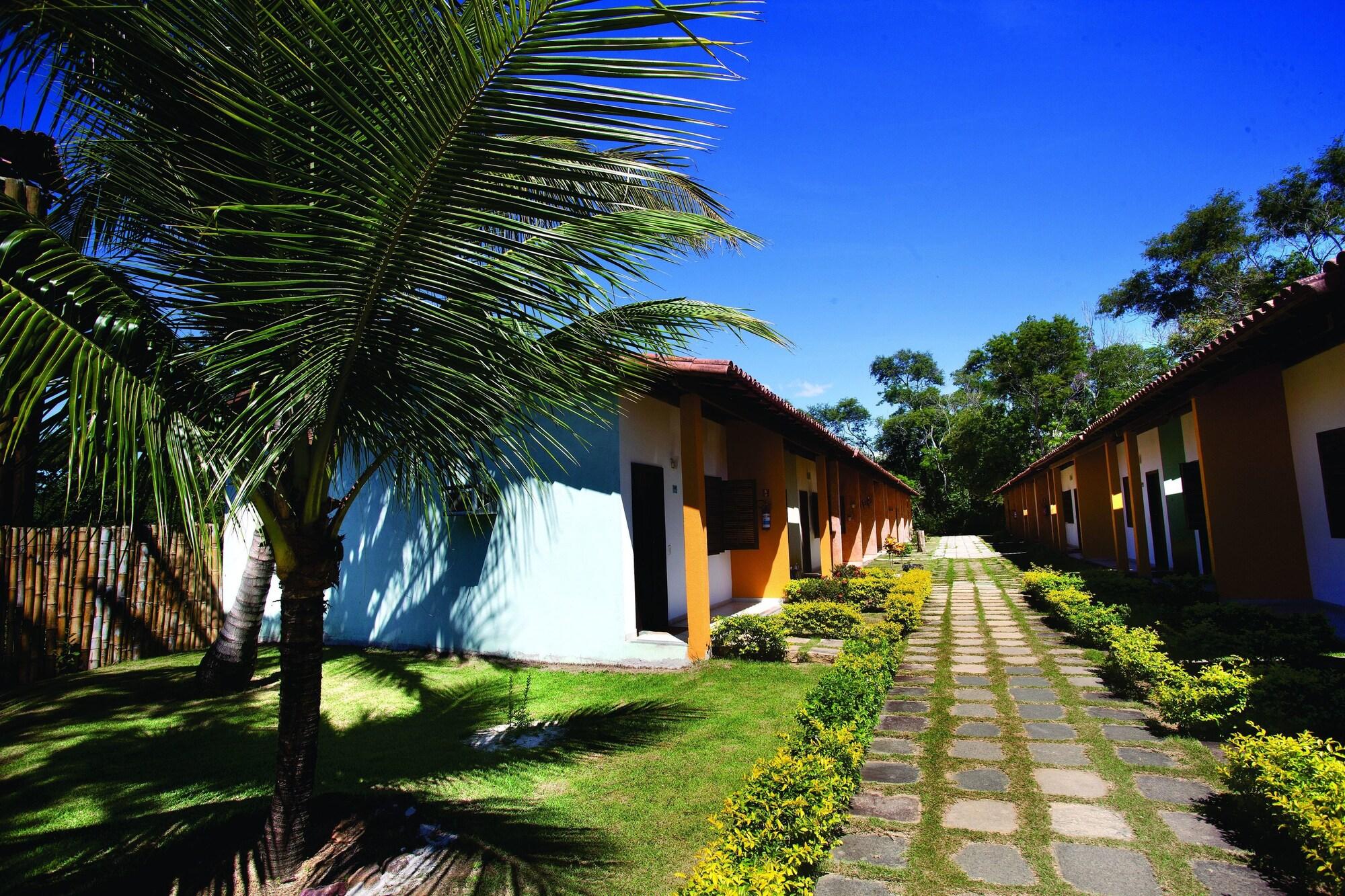 Acquamarine Park Hotel Guarapari Kültér fotó
