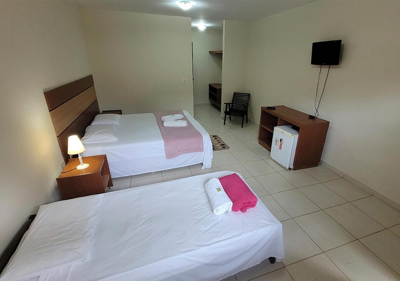 Acquamarine Park Hotel Guarapari Kültér fotó