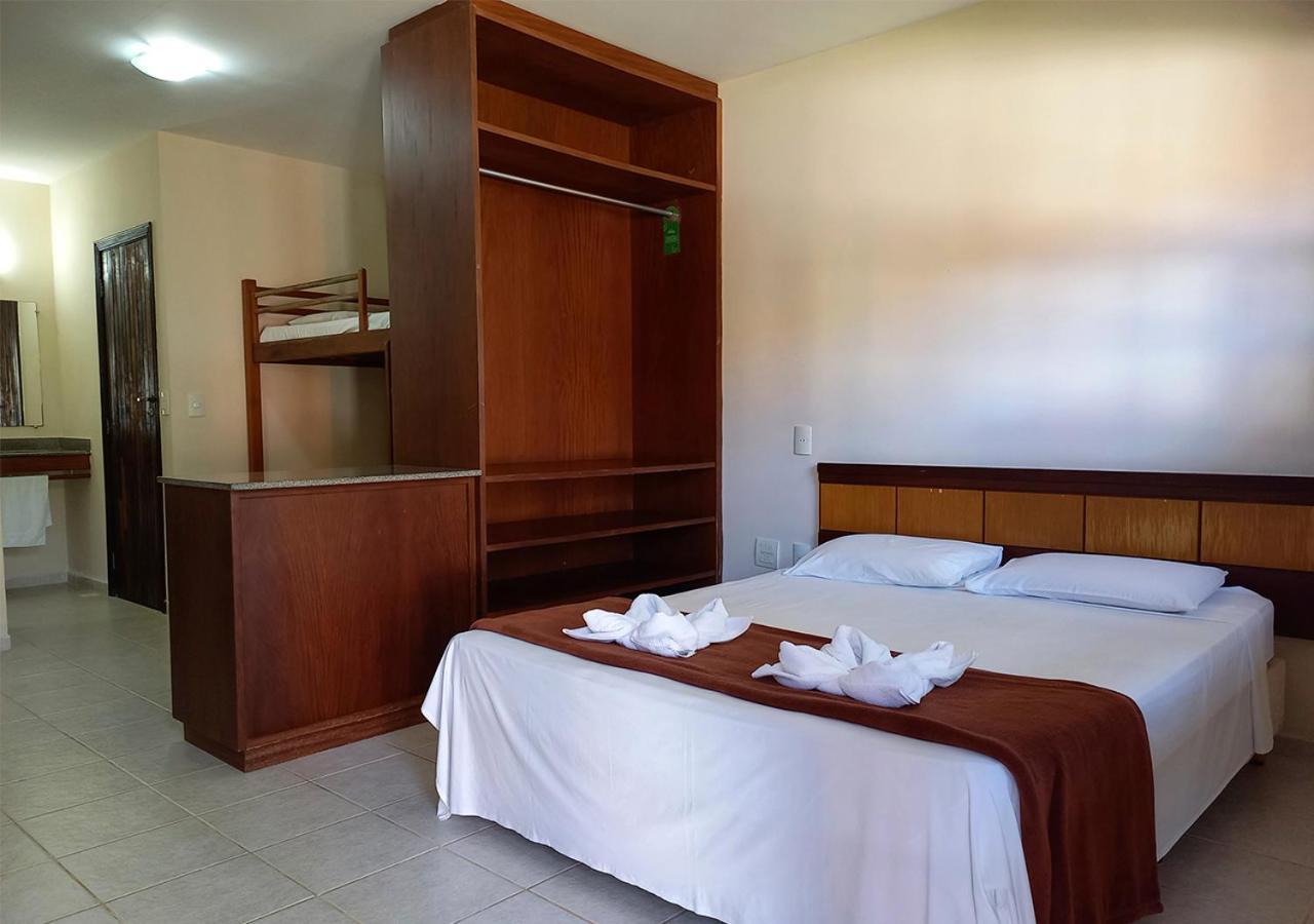 Acquamarine Park Hotel Guarapari Kültér fotó