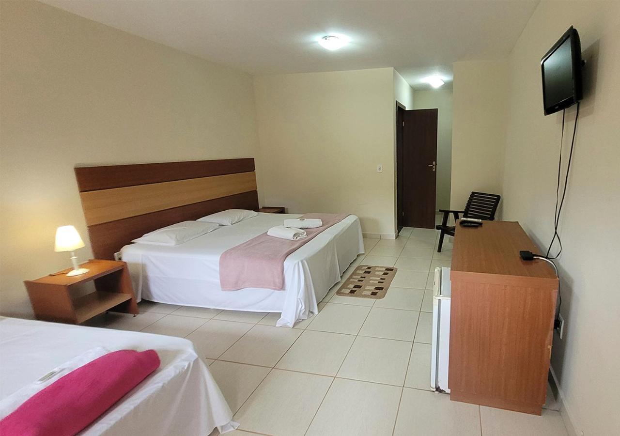 Acquamarine Park Hotel Guarapari Kültér fotó