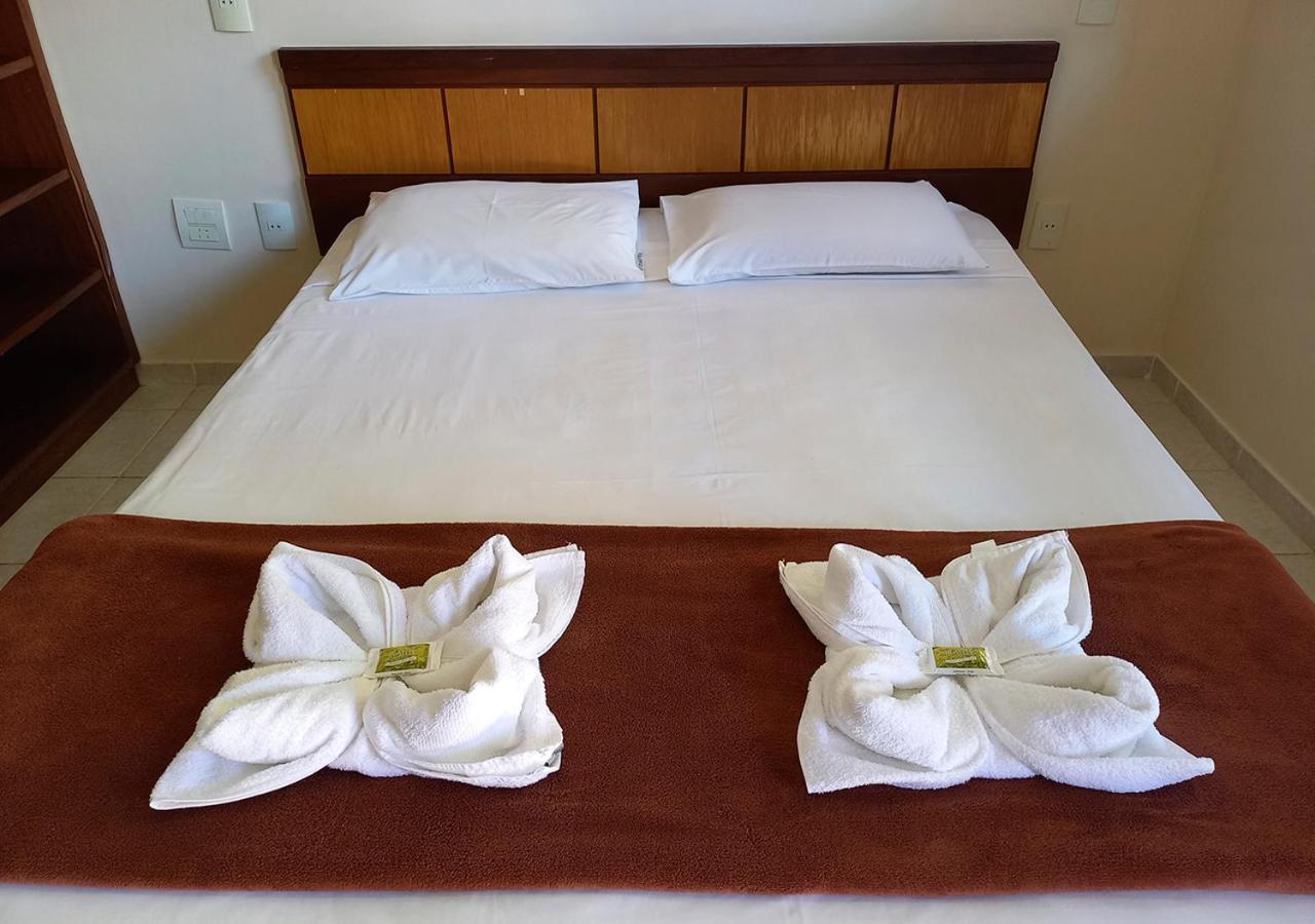 Acquamarine Park Hotel Guarapari Kültér fotó