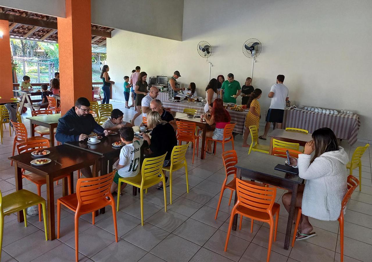 Acquamarine Park Hotel Guarapari Kültér fotó