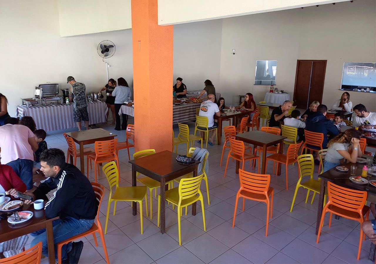 Acquamarine Park Hotel Guarapari Kültér fotó