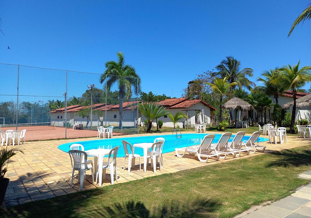 Acquamarine Park Hotel Guarapari Kültér fotó