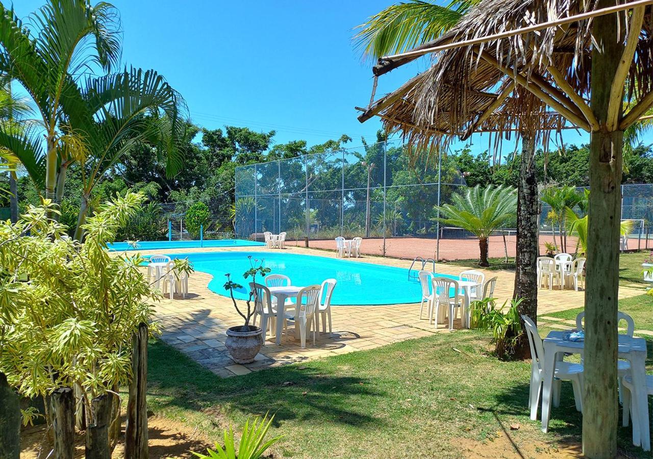 Acquamarine Park Hotel Guarapari Kültér fotó