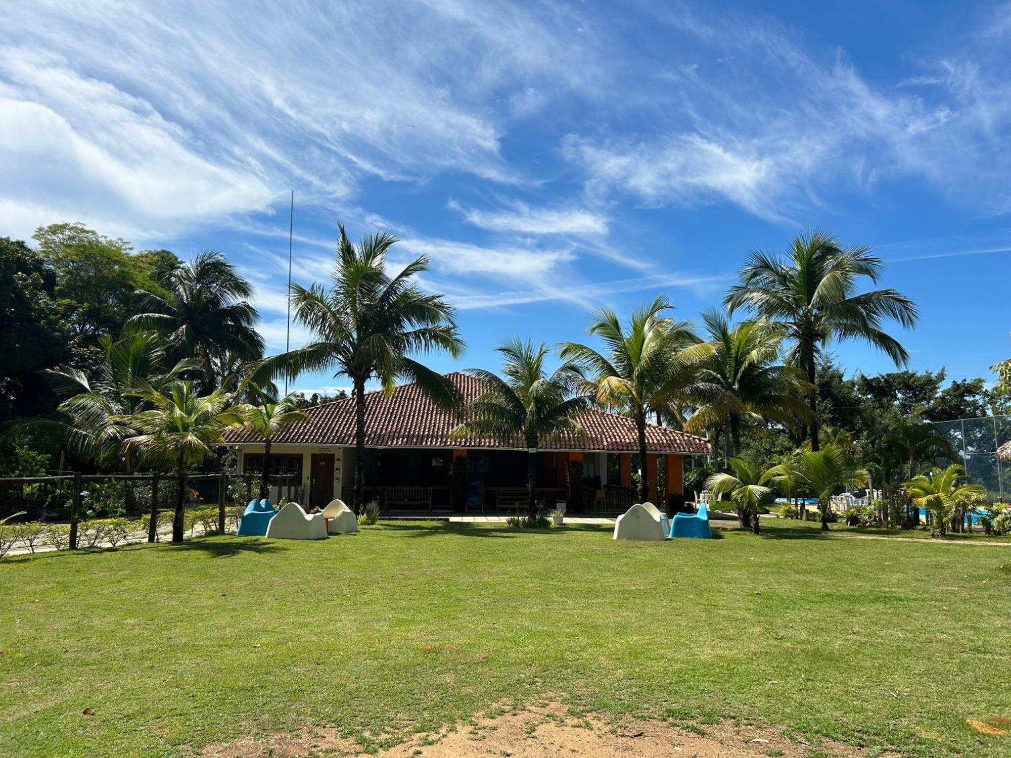Acquamarine Park Hotel Guarapari Kültér fotó