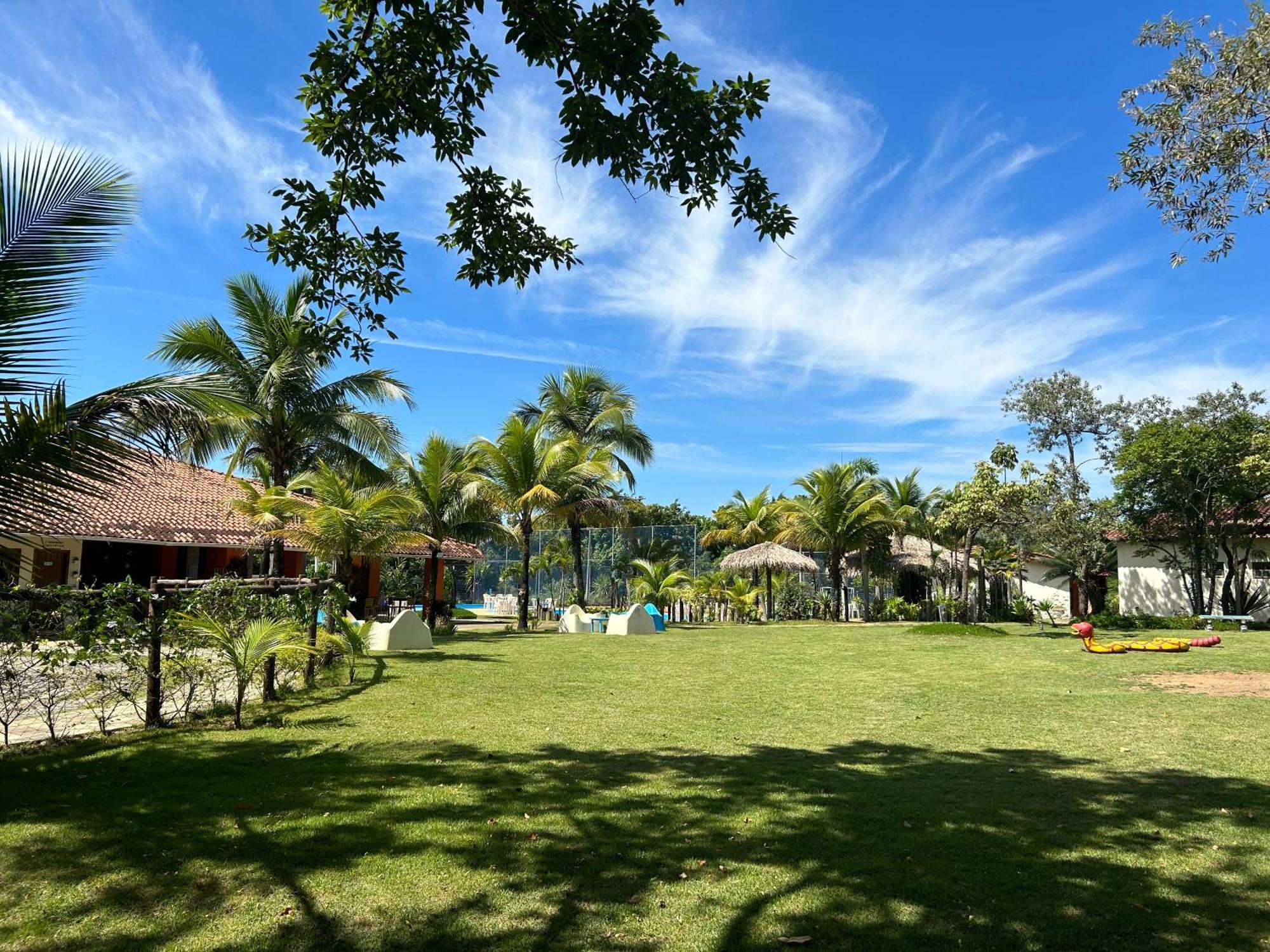 Acquamarine Park Hotel Guarapari Kültér fotó