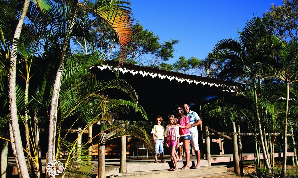 Acquamarine Park Hotel Guarapari Kültér fotó