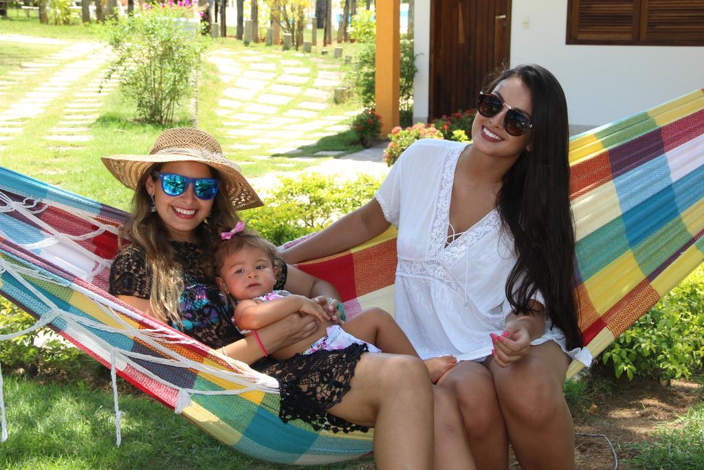 Acquamarine Park Hotel Guarapari Kültér fotó