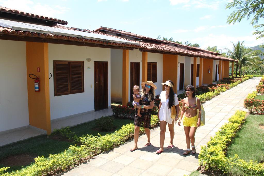 Acquamarine Park Hotel Guarapari Kültér fotó