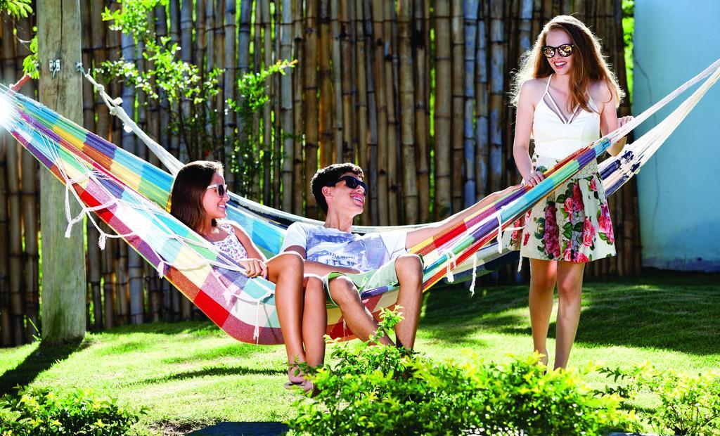 Acquamarine Park Hotel Guarapari Kültér fotó